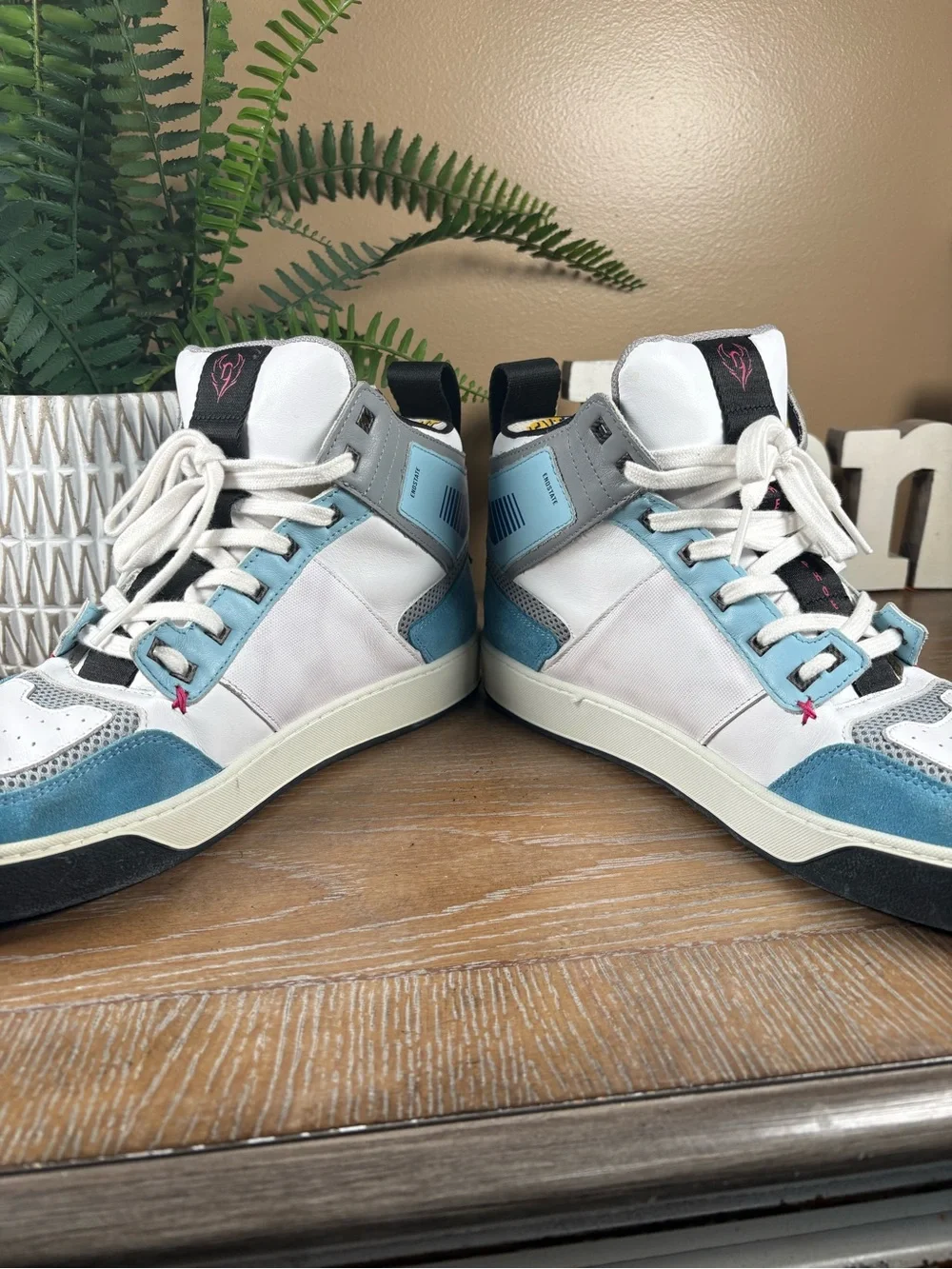 Limited Edition ROMAIN GROSJEAN X endstate 8.5 Shoe
